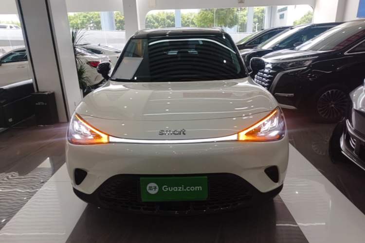 Used smart #1 2024 Dynamic Standard Edition Front