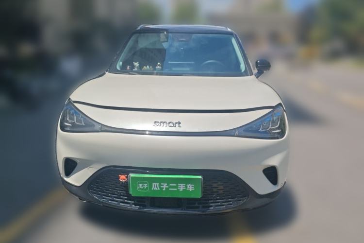 Used smart #1 2024 Pro Edition Front