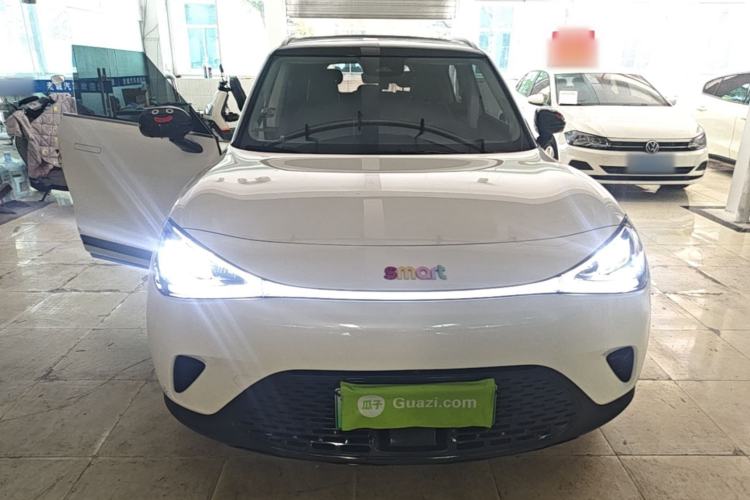 Used smart #1 2024 Dynamic Standard Edition Front