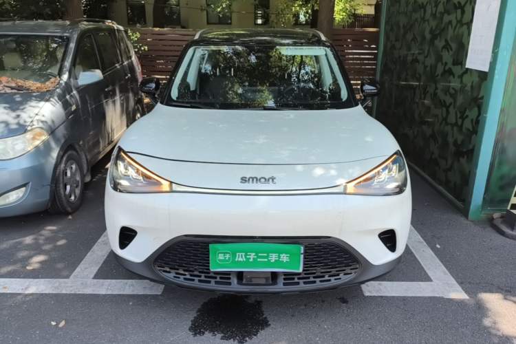 Used smart #1 2024 Dynamic Long-Range Edition Front