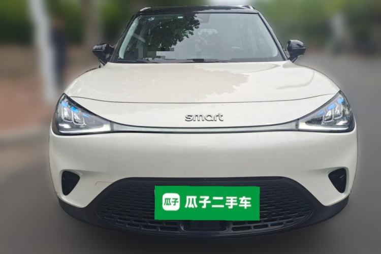 Used smart #1 2024 Dynamic Standard Edition Front