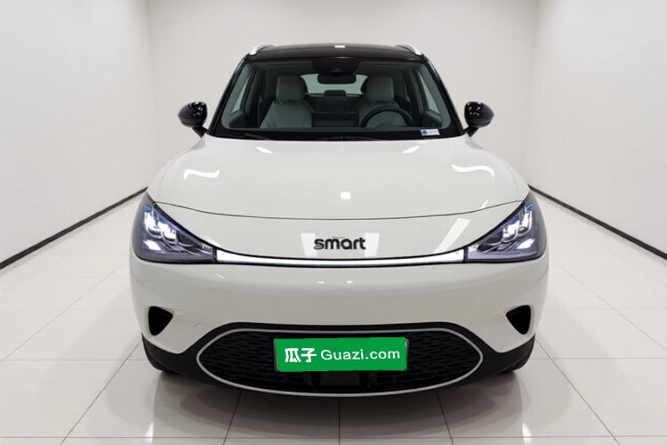 Used smart #1 2024 Dynamic Standard Edition Front
