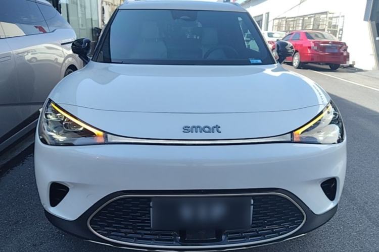 Used smart #1 2024 Platinum Edition Front