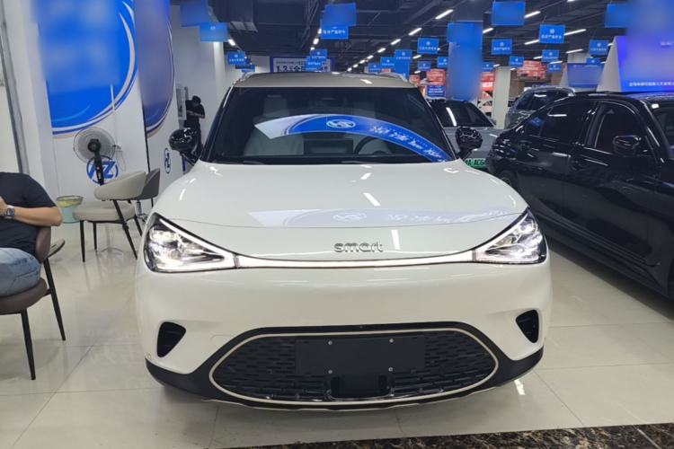 Used smart #1 2024 Platinum Edition Front