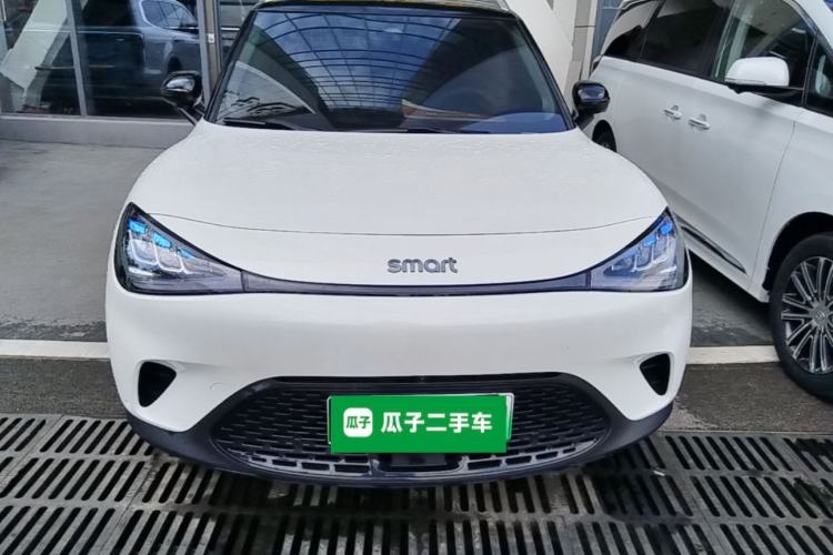 Used smart #1 2024 Dynamic Standard Edition Front