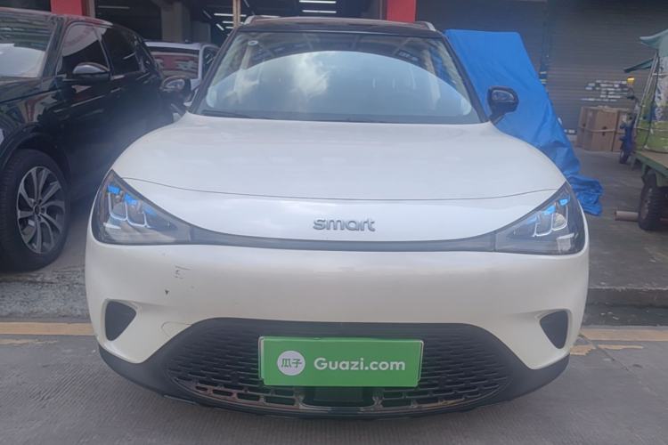 Used smart #1 2024 Dynamic Standard Edition Front