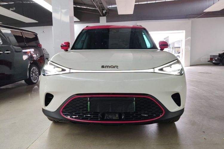 Used smart #1 2024 Premium Edition Front