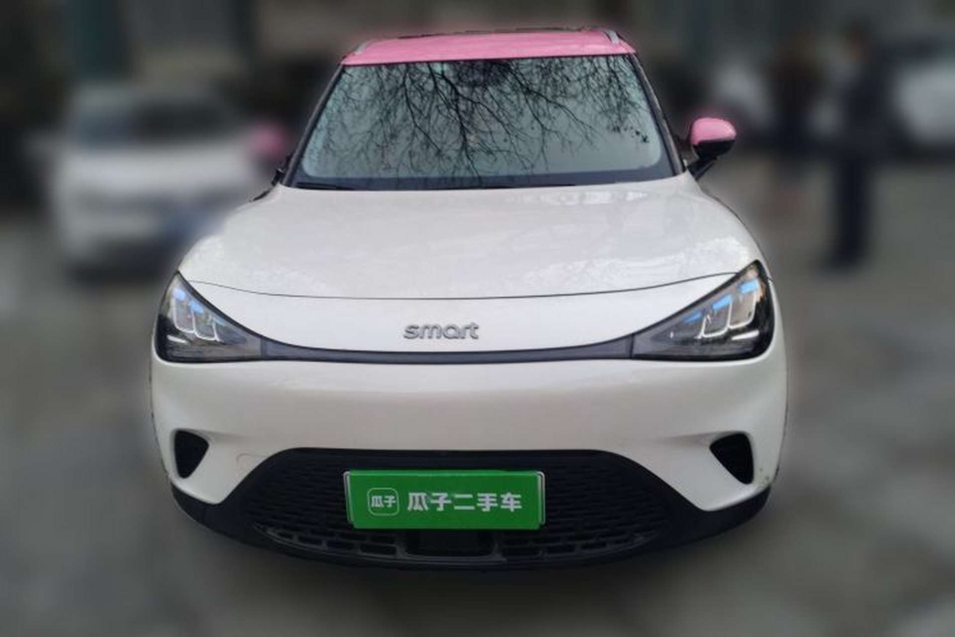 Used smart #1 2024 Dynamic Standard Edition Front