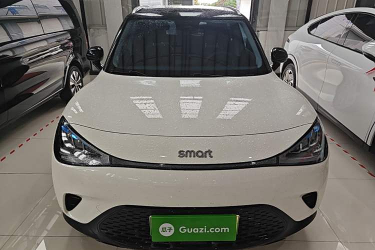 Used smart #1 2024 Dynamic Long-Range Edition Front