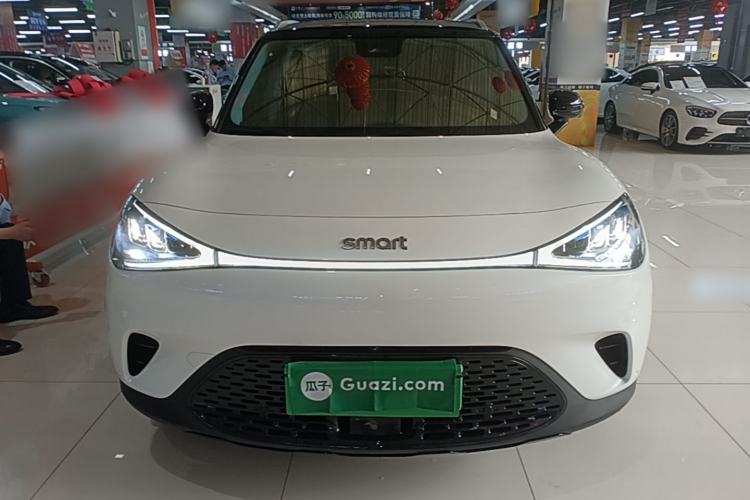 Used smart #1 2024 Dynamic Standard Edition Front