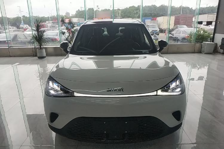 Used smart #1 2024 Dynamic Standard Edition Front