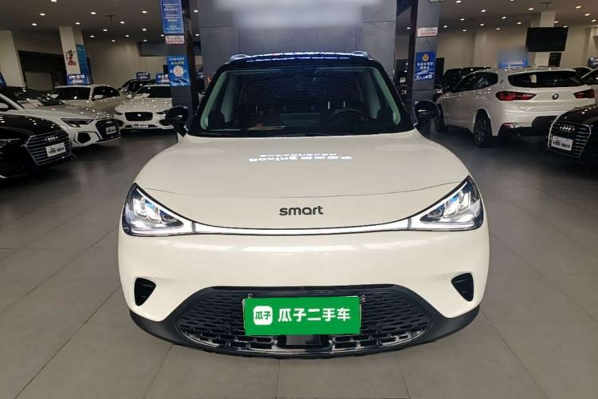 Used smart #1 2024 Dynamic Standard Edition Front
