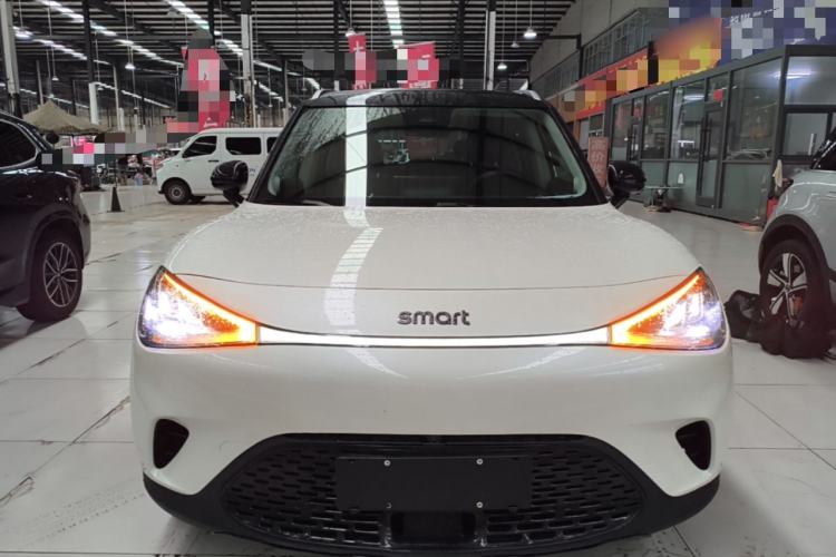 Used smart #1 2024 Dynamic Standard Edition Front
