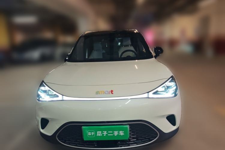 Used smart #1 2024 Premium Edition Front