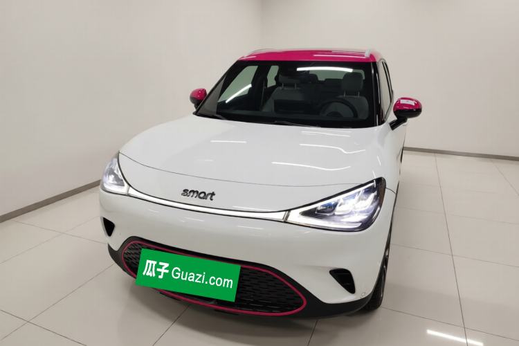 Used smart #1 2024 Pro+ Edition Front