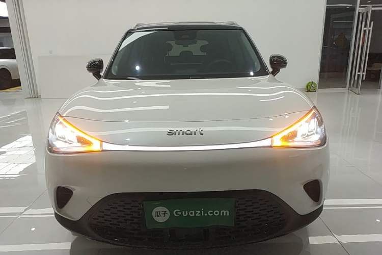 Used smart #1 2024 Dynamic Standard Edition Front