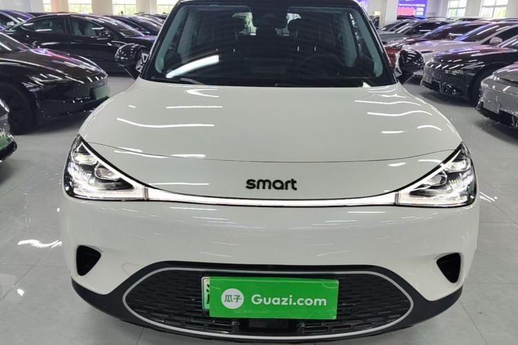 Used smart #1 2024 Premium Edition Front