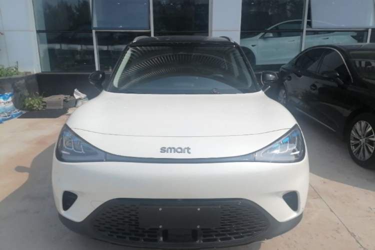 Used smart #1 2024 Dynamic Standard Edition Front
