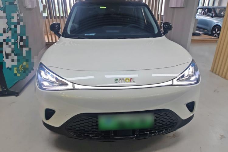Used smart #1 2024 Dynamic Standard Edition Front
