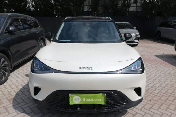 Used smart #1 2024 Dynamic Standard Edition Front