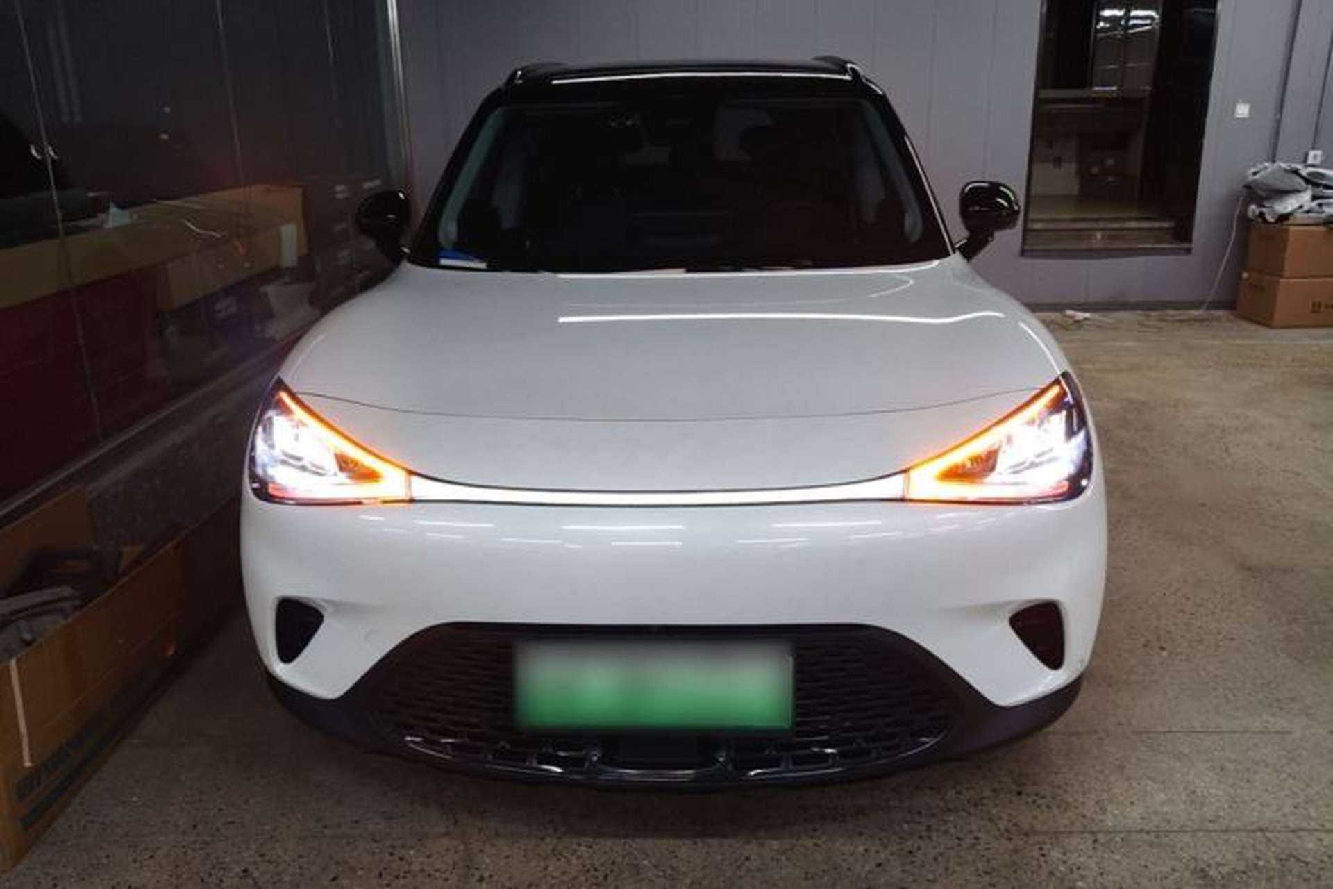 Used smart #1 2024 Dynamic Standard Edition Front
