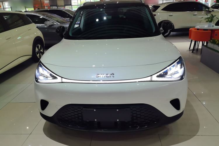Used smart #1 2024 Dynamic Standard Edition Front