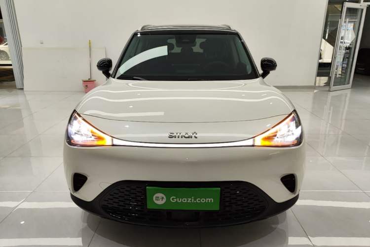 Used smart #1 2024 Pro Edition Front
