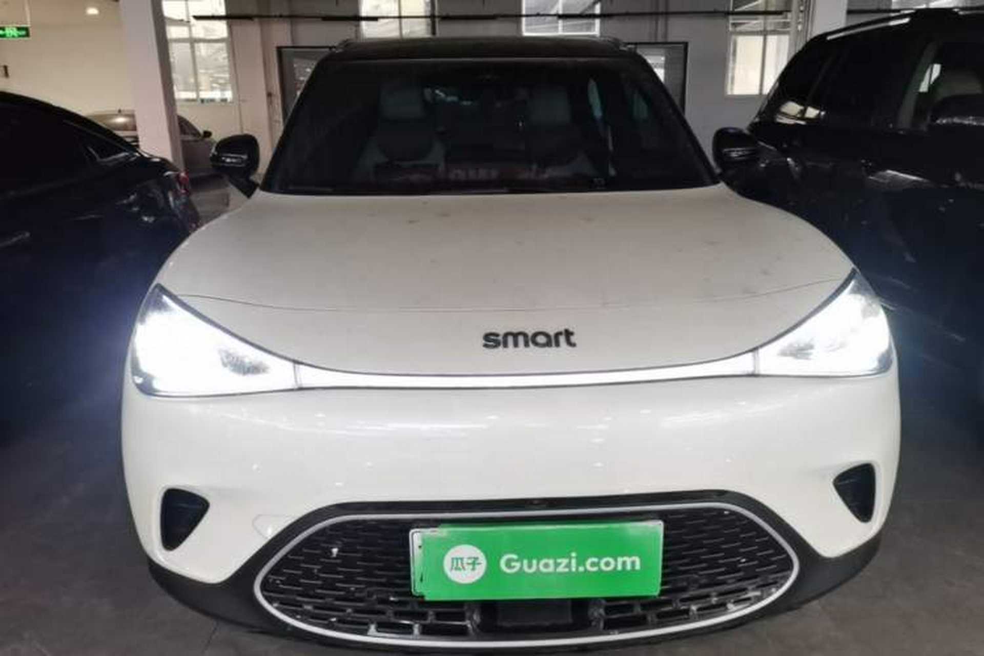 Used smart #1 2024 Dynamic Long-Range Edition Front