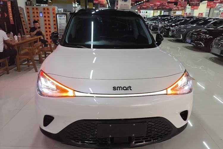 Used smart #1 2024 Dynamic Standard Edition Front
