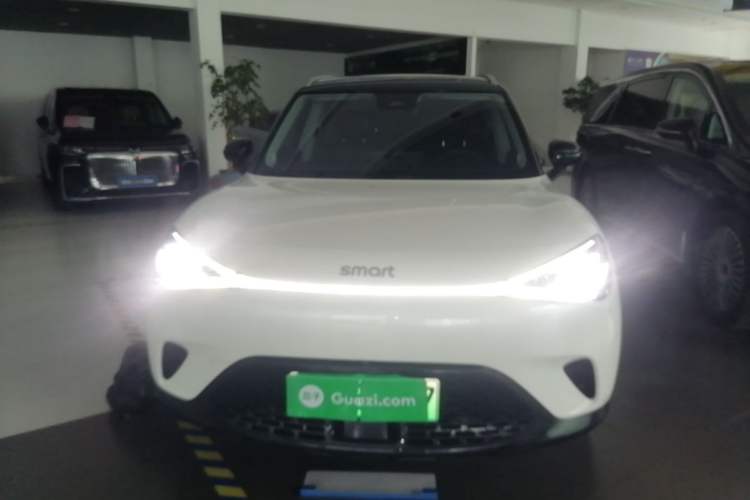 Used smart #1 2024 Dynamic Standard Edition Front