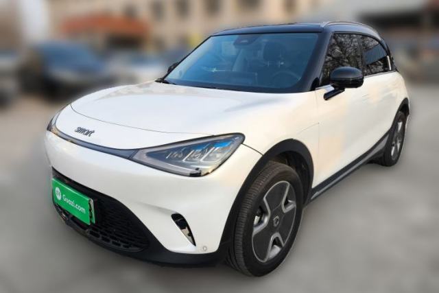 Used smart #1 2024 Dynamic Long-Range Edition