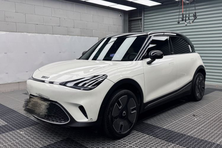 smart #1 2024 Dynamic Luxury Edition