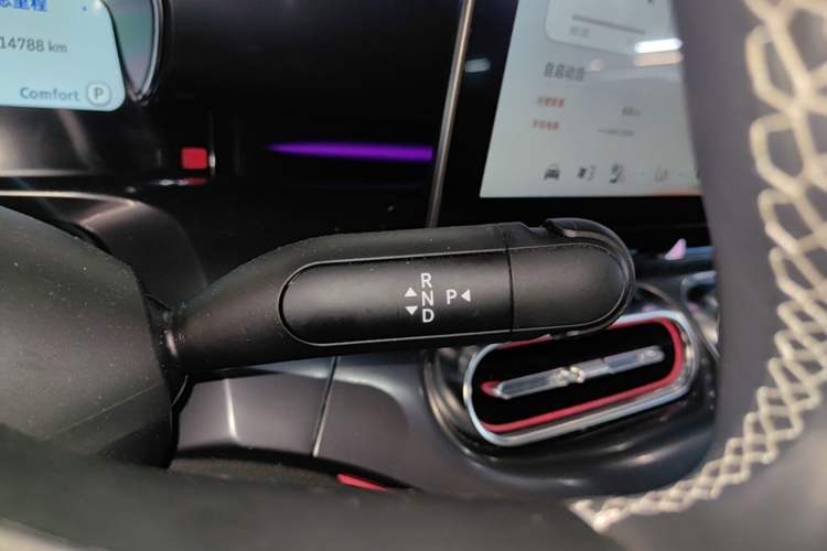 Used smart #1 2024 Dynamic Standard Edition Gear Lever