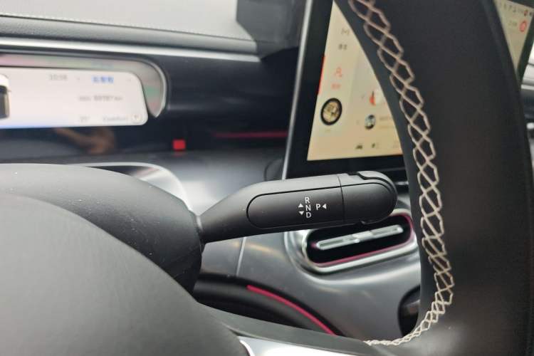 Used smart #1 2024 Pro Edition Gear Lever