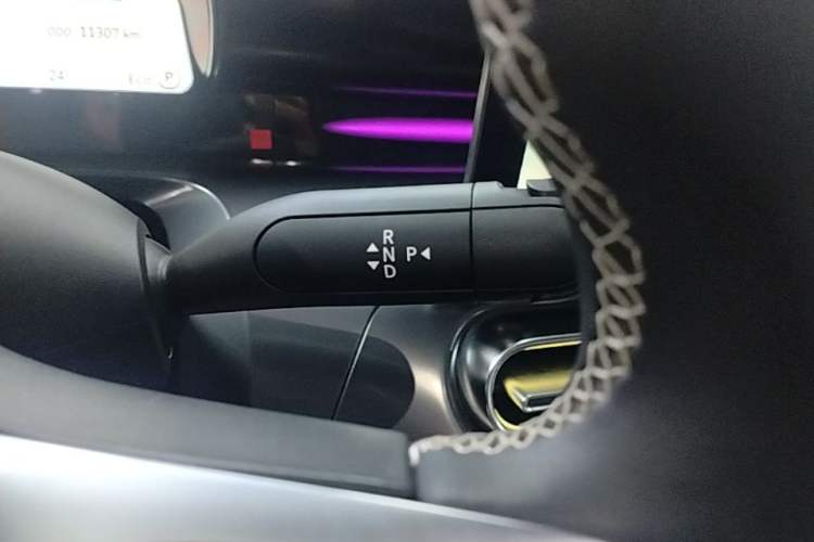 Used smart #1 2024 Dynamic Standard Edition Gear Lever