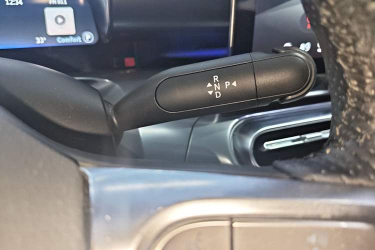 Used smart #1 2024 Dynamic Standard Edition Gear Lever