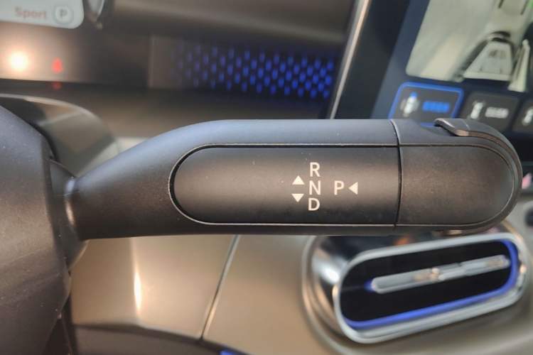 Used smart #1 2024 Platinum Edition Gear Lever