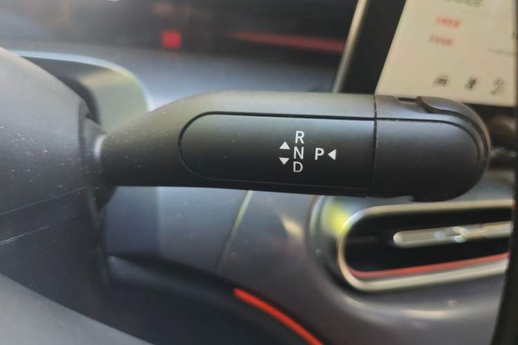 Used smart #1 2024 Dynamic Standard Edition Gear Lever