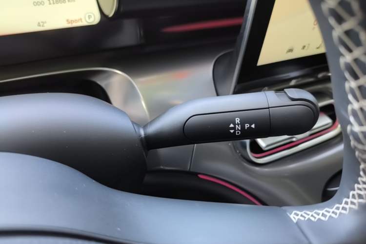 Used smart #1 2024 Dynamic Long-Range Edition Gear Lever