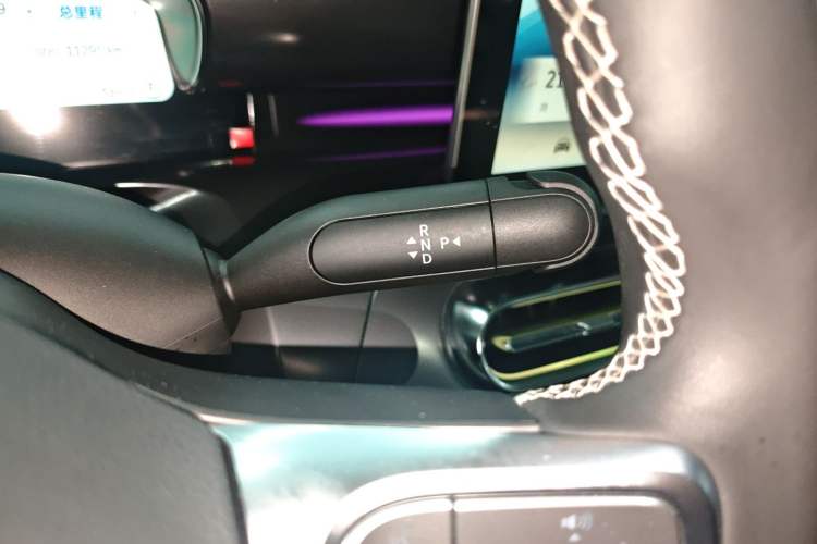 Used smart #1 2024 Dynamic Standard Edition Gear Lever