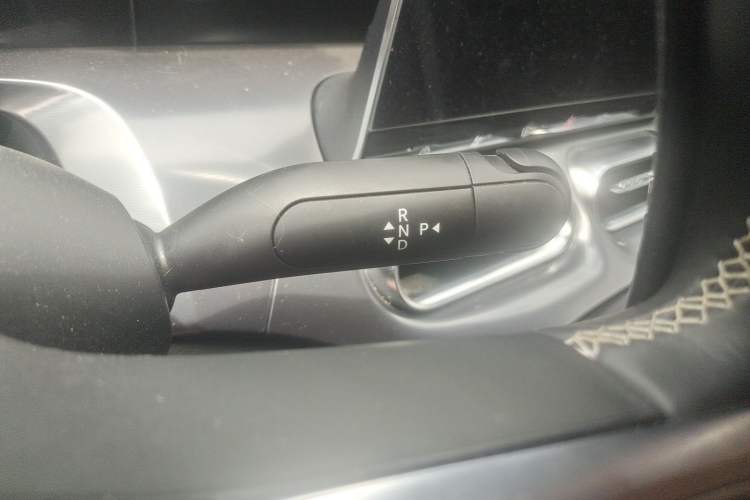 Used smart #1 2024 Dynamic Standard Edition Gear Lever