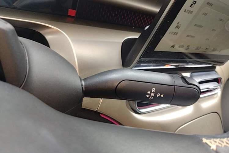Used smart #1 2024 Platinum Edition Gear Lever