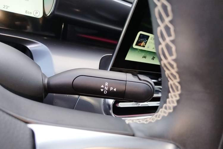 Used smart #1 2024 Dynamic Standard Edition Gear Lever