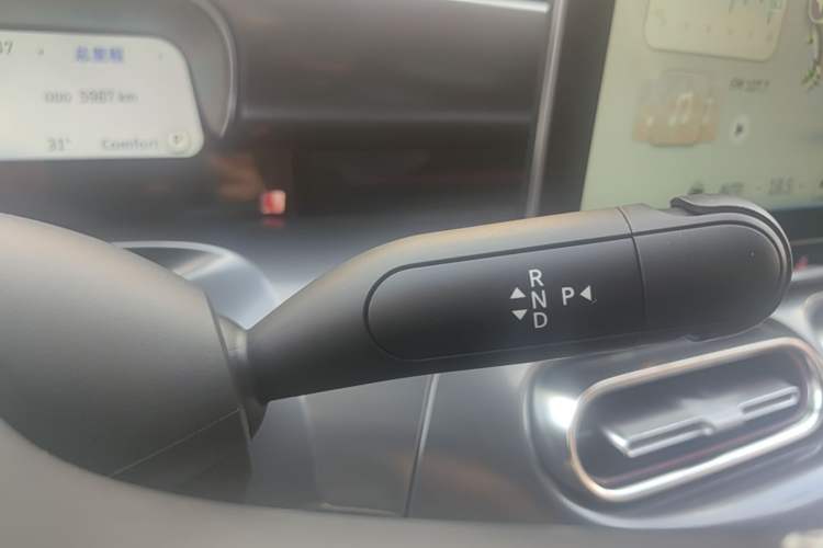 Used smart #1 2024 Dynamic Standard Edition Gear Lever