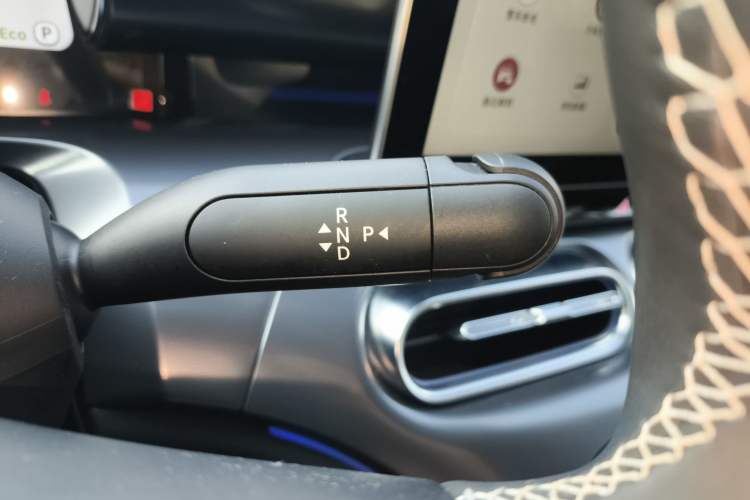 Used smart #1 2024 Dynamic Long-Range Edition Gear Lever