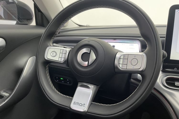 Used smart #1 2024 Dynamic Standard Edition Gear Lever