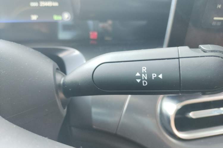 Used smart #1 2024 Dynamic Long-Range Edition Gear Lever
