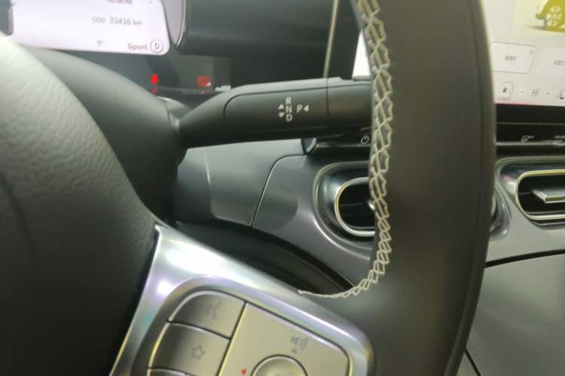 Used smart #1 2024 Dynamic Standard Edition Gear Lever