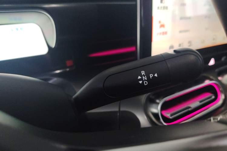 Used smart #1 2024 Dynamic Standard Edition Gear Lever