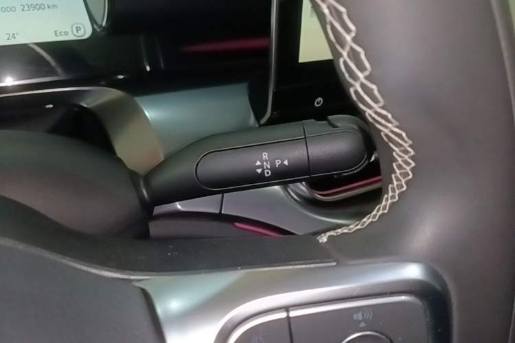 Used smart #1 2024 Dynamic Standard Edition Gear Lever